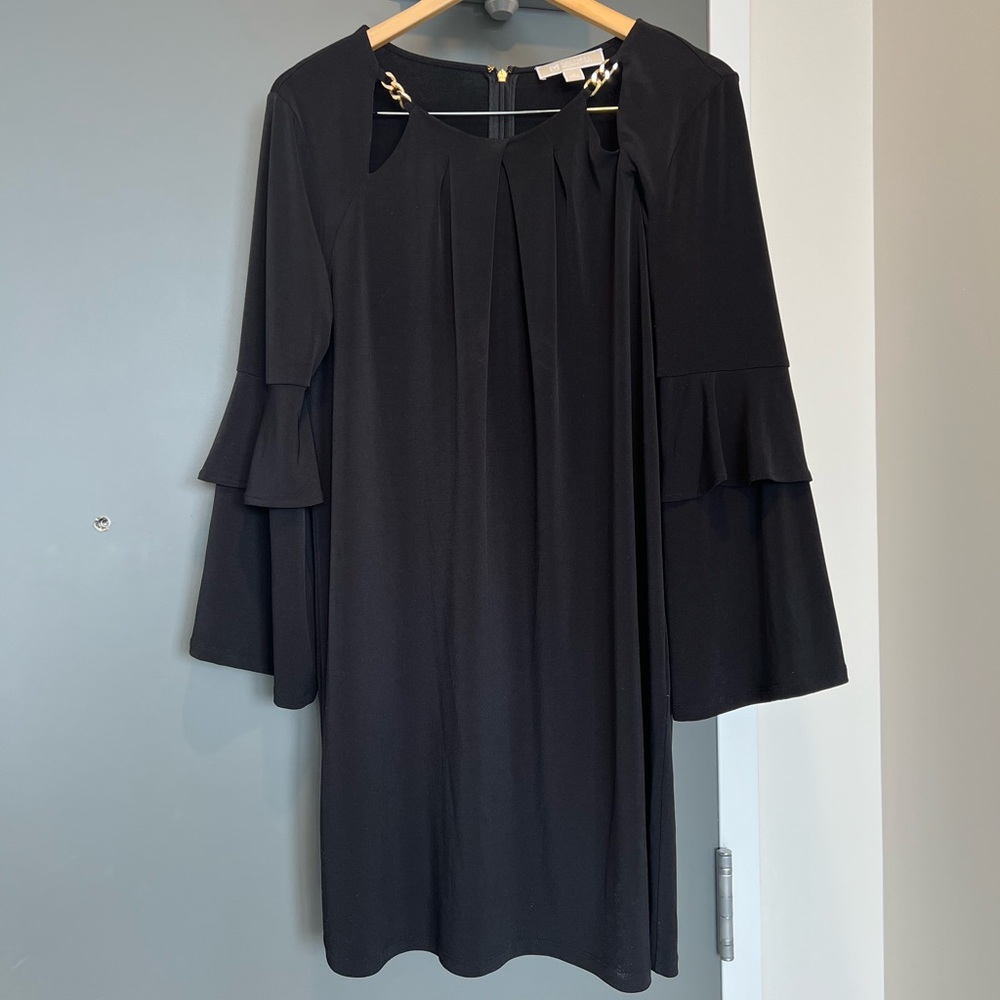 Michael Kors - Black Dress - Large
